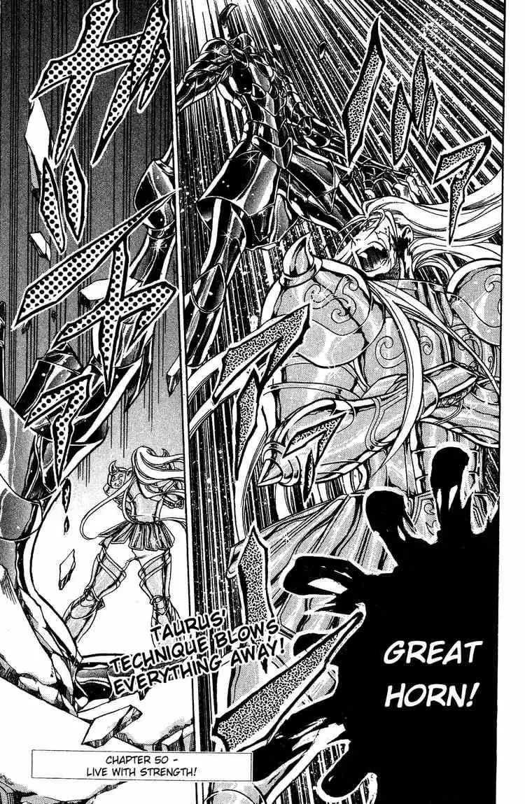 Saint Seiya - The Lost Canvas Chapter 50 1